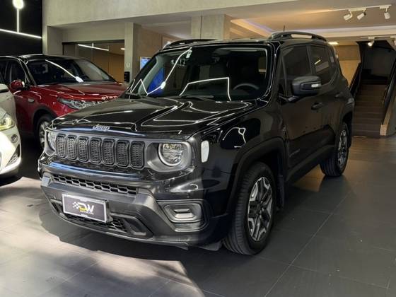 JEEP RENEGADE 1.3 T270 TURBO FLEX ALTITUDE AT6